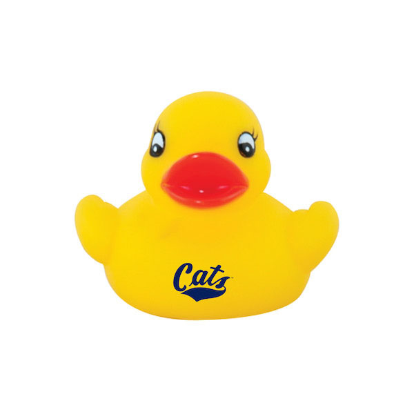 Cat rubber duck online