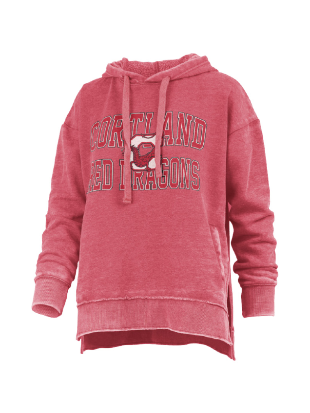 [COMPAGNO]★ATHLETIC CHAMPS RAGLAN SNAP HOODIE COMPAGNO]☆CRACKING SNAP RAGLAN HOODIE
