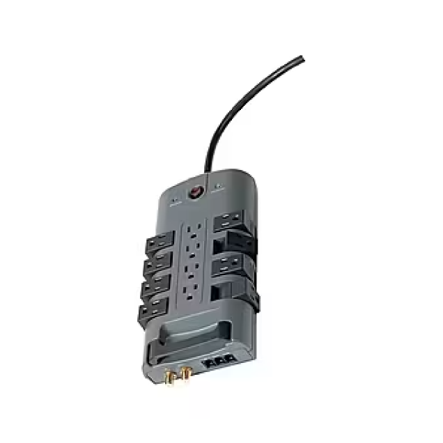 UNM Bookstore Belkin 12-Outlet Pivoting Surgemaster