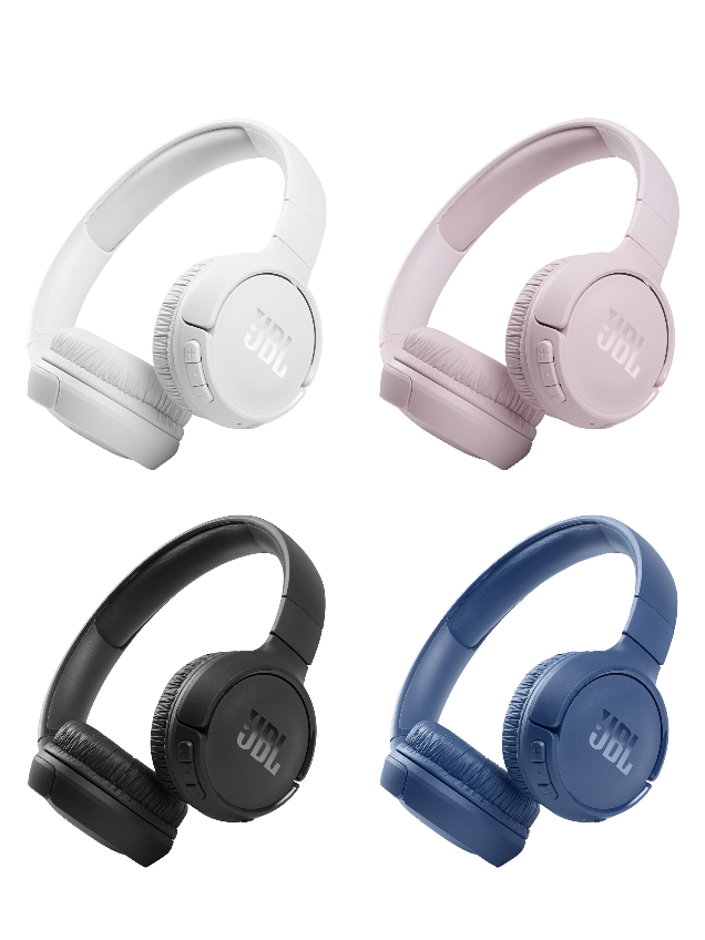 Auriculares BLUETOOTH JBL TUNE520BT - Guanxe Atlantic Marketplace