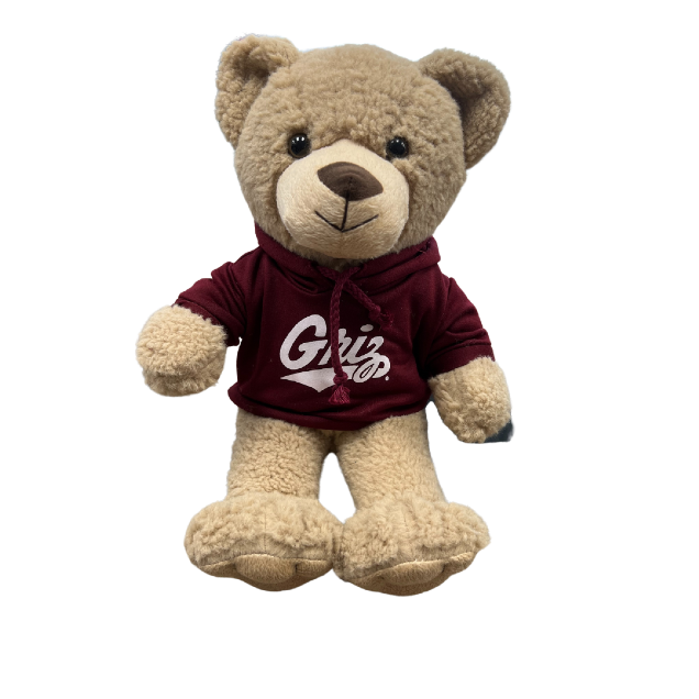 Maroon teddy bear online