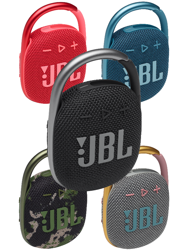 Speaker JBL Clip 4 Wireless