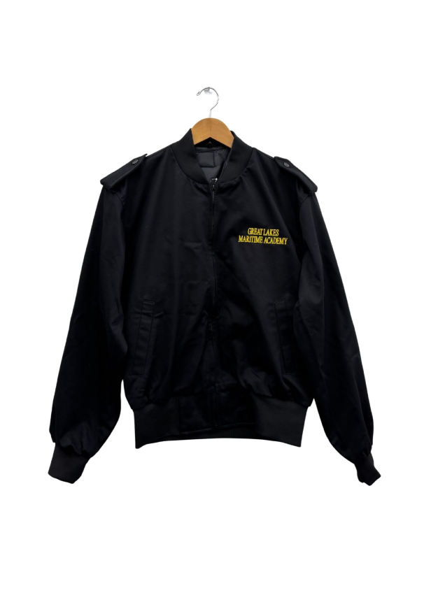 GLMA Unisex Black Jacket with Removable Liner (1 Required) | NMC Bookstore