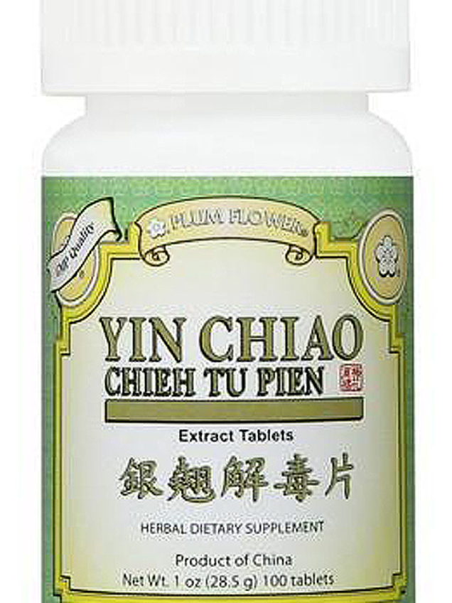 Pf Yin Chiao Chieh Tu Pien 100