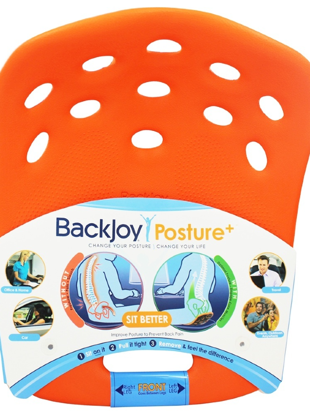 BackJoy Review - Yes You Can Sit Better