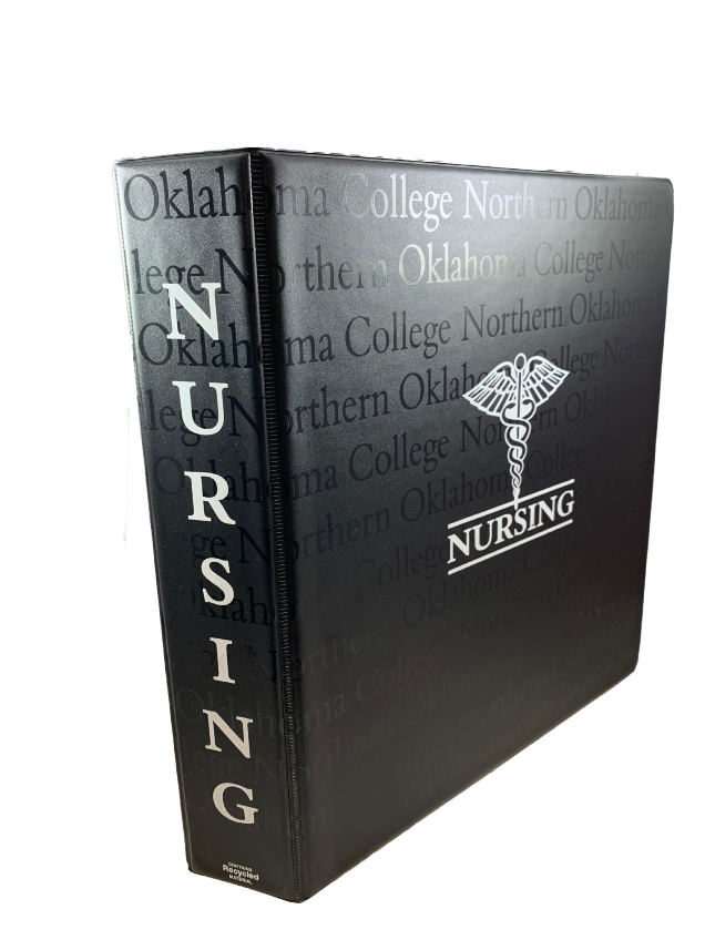Binder Nursing Four Point