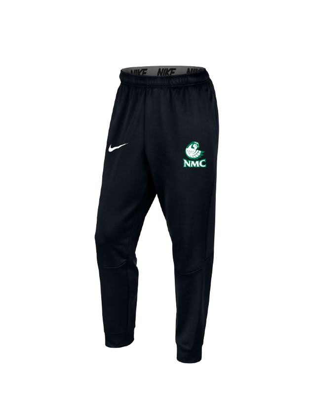 nike black therma pants