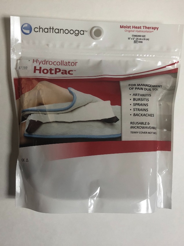 Standard Moist Heat Pack