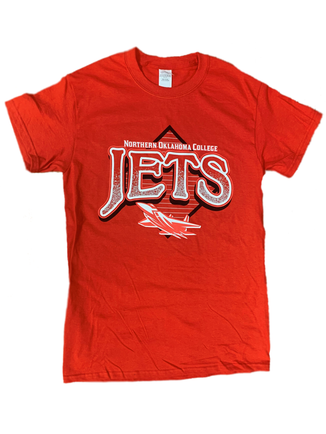 TShirt Nor OK Col Jets College House