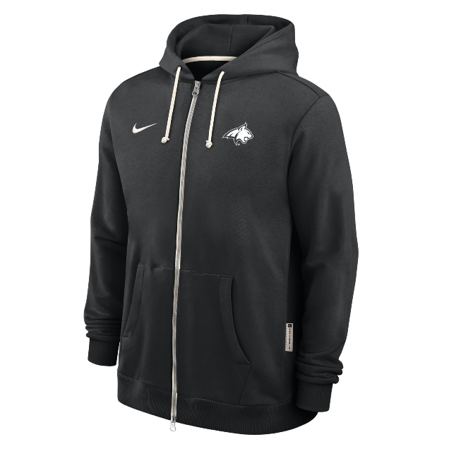 CLEARANCE: Nike Bobcat PO Full Zip Hood | MSU Bookstore