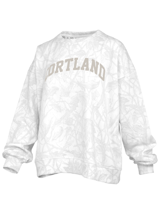 Crew Fleece | SUNY Cortland Campus Store