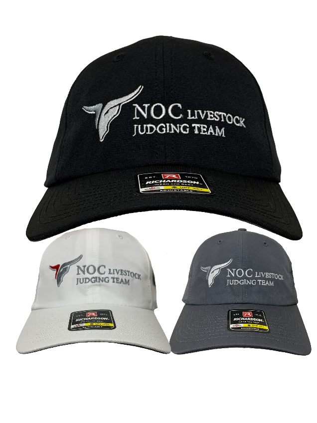 Livestock Judging Hat Richardson 220