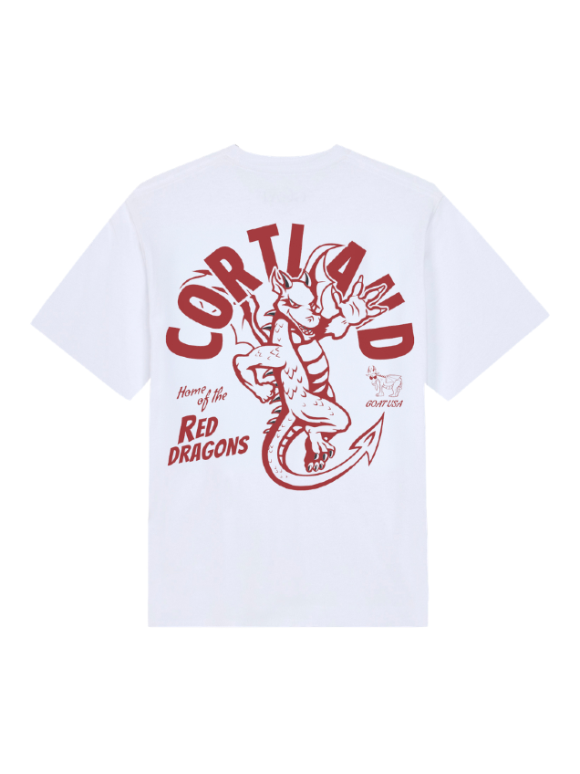 GOAT USA Youth Tee | SUNY Cortland Campus Store