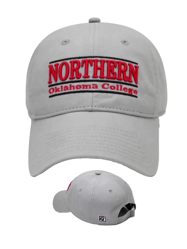 HAT SPORT GREY RM/YJ ADJ  Randolph-Macon Campus Store