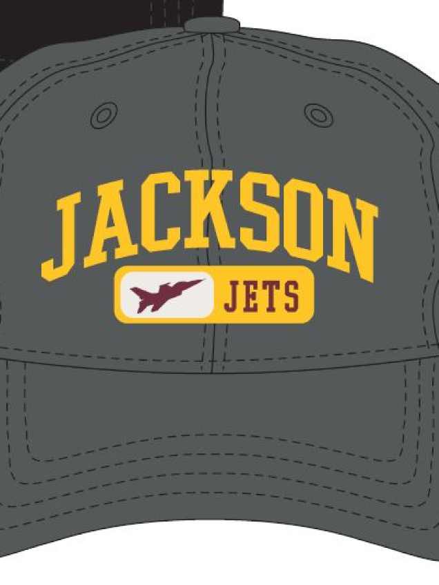Jackson Jets Baseball Hat
