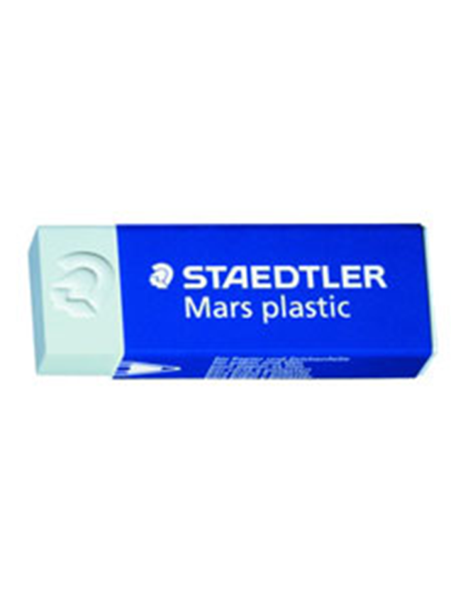 Staedtler Mars White Plastic Eraser