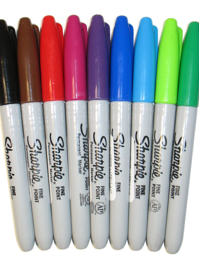 Sharpie Fine Point Marker