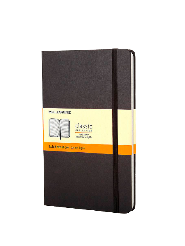 Moleskine Notebook