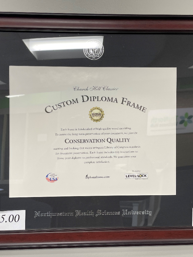 Why Do People Frame Their Diplomas? - Church Hill Classics Blog