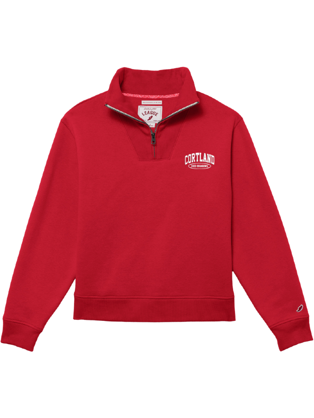 Crew Fleece | SUNY Cortland Campus Store