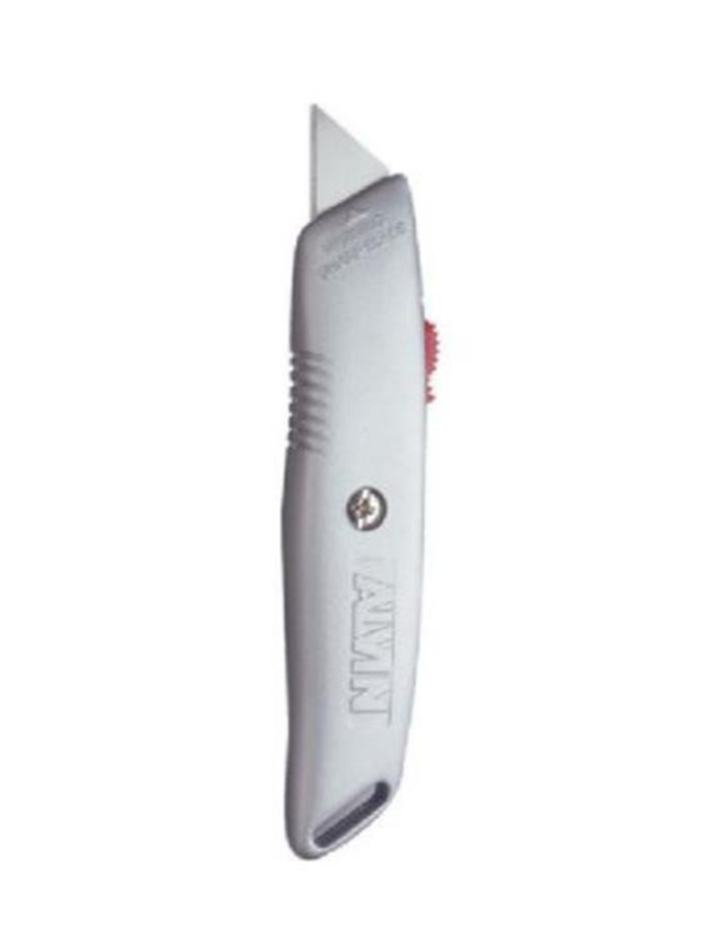 Allway Retractable Utility Knife