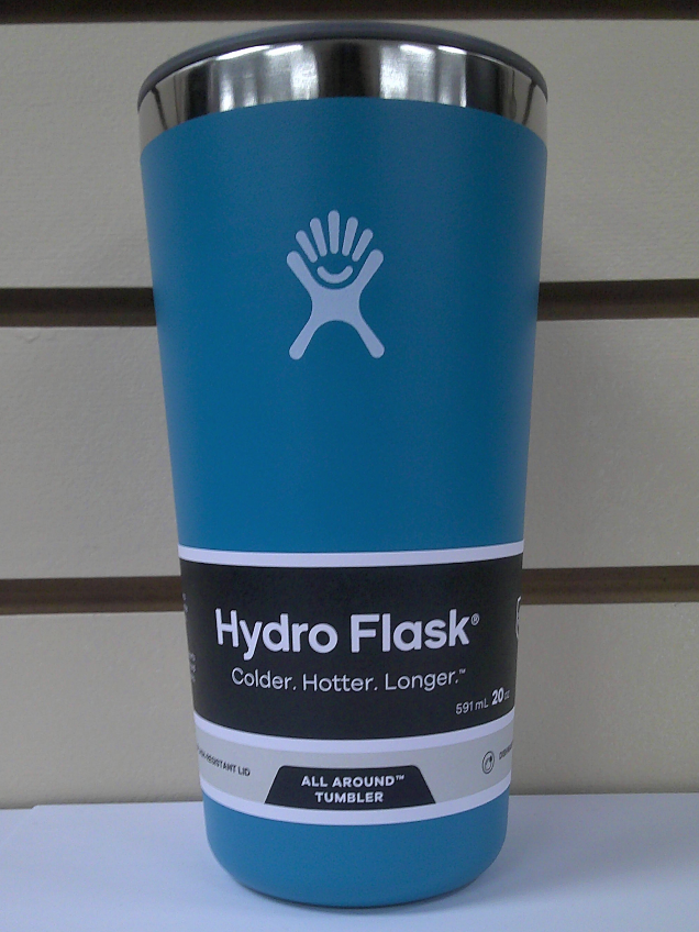 Hydro flask all around tumbler 20oz