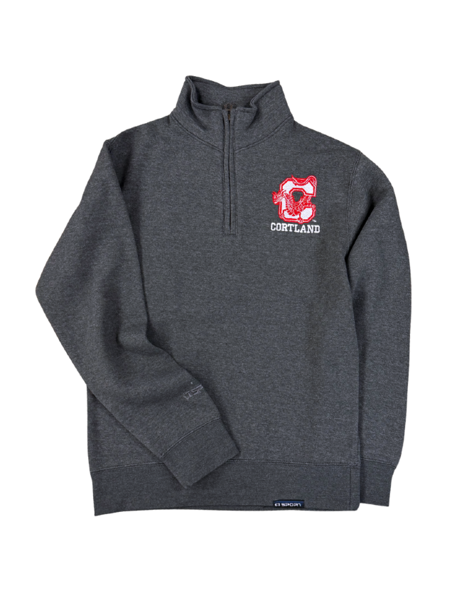 1/4 Zip | SUNY Cortland Campus Store