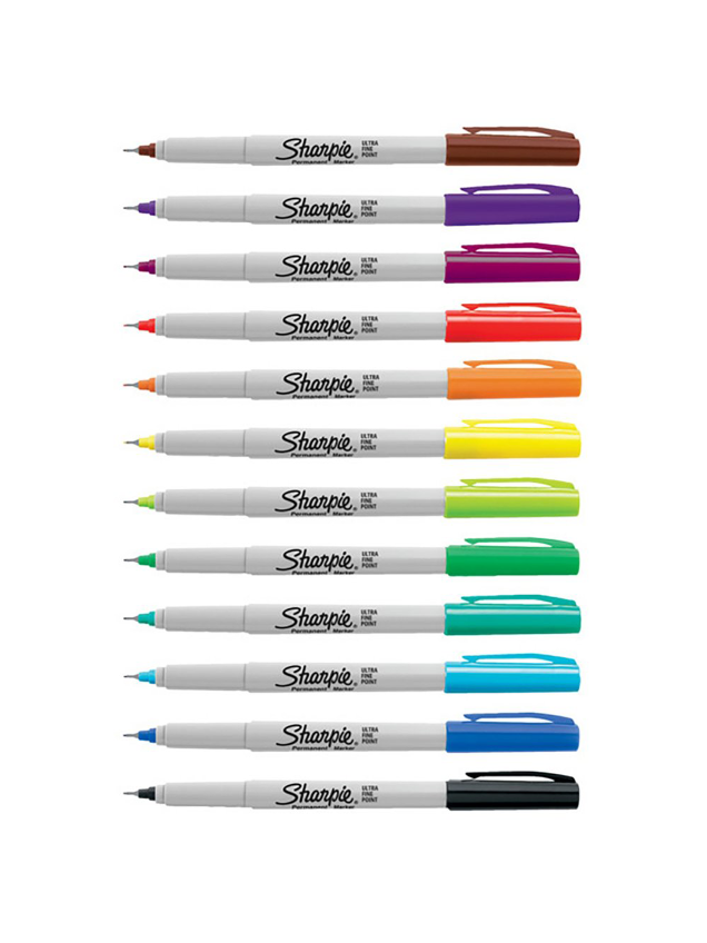 Sharpie® Ultra Fine Tip Permanent Marker