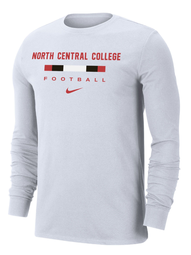 nike football tee