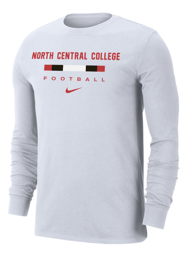 nike football long sleeve