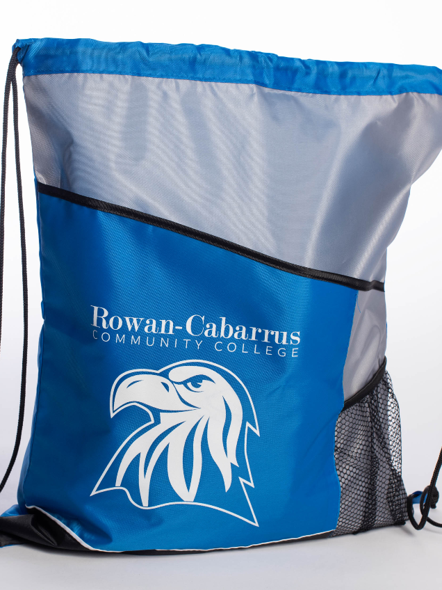Varsity Draw string Backpack | Beacon's Nest at RCCC