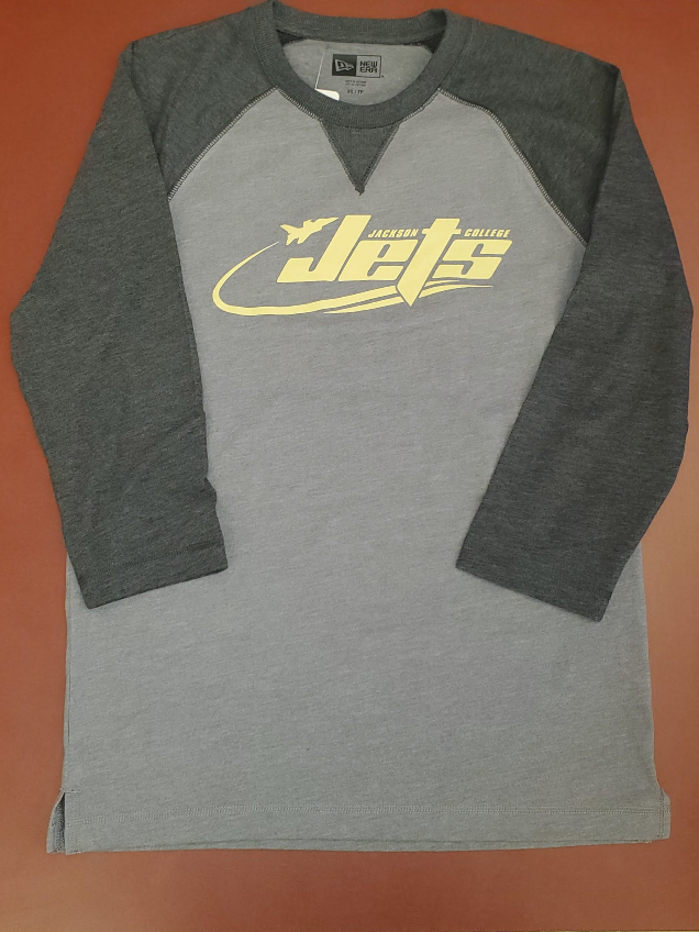 Jackson College Jets TwoTone Shirt