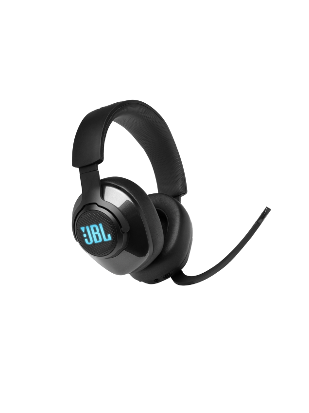 JBL Quantum 400 Wired Over Ear Gaming Headset