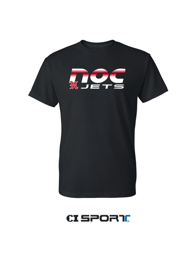 TShirt Logo Jets Patra CISport