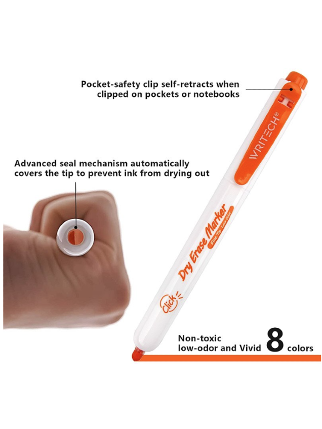 Dry Erase Marker Writech