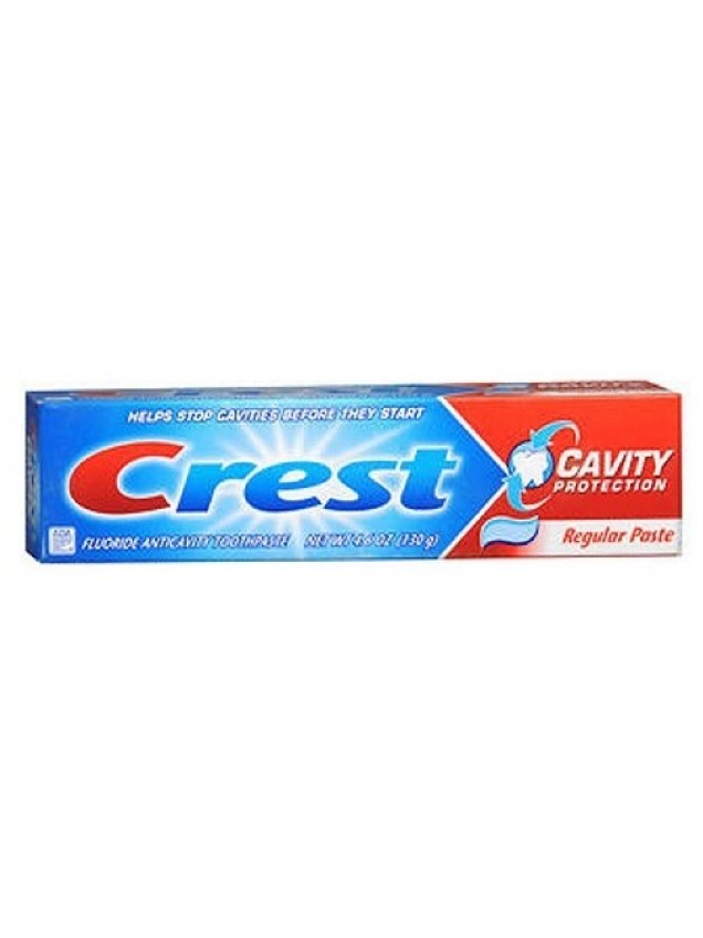 Crest Toothpaste