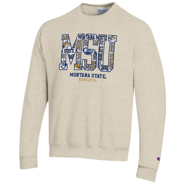 CLEARANCE: Champion MSU Community Crew | MSU Bookstore