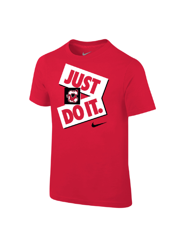 Just do it nike kids clearance