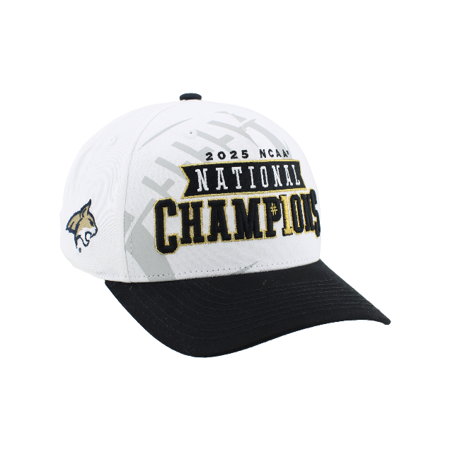 MSU Football 2025 National Champions Locker Room Hat | MSU Bookstore