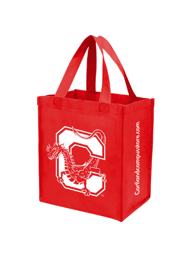 Big Red Bag (Reusable) | SUNY Cortland Campus Store