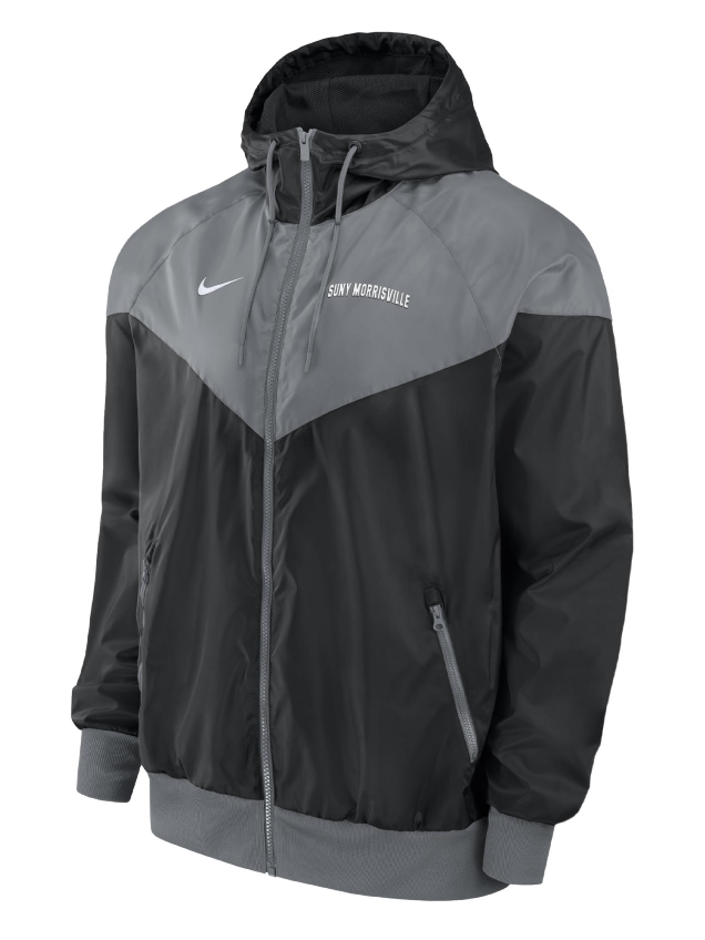 Nike Windrunner Hooded Jacket | SUNY Morrisville Campus Store