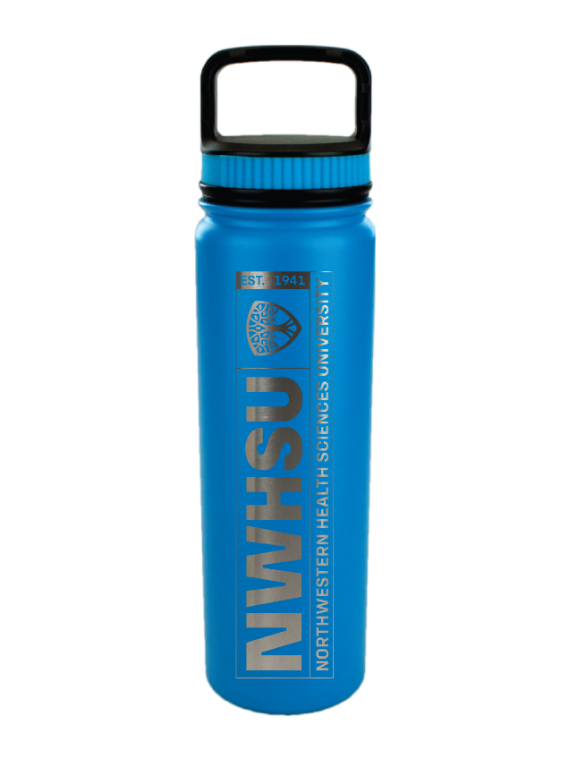 MyBevi Vintage Insulated Water Bottle 32 oz name=