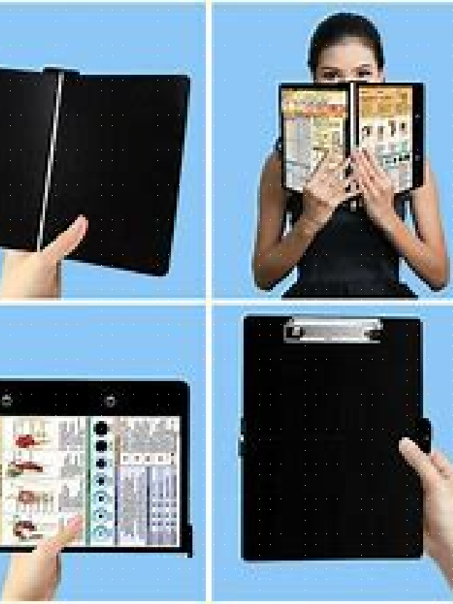 WHITE COAT CLIPBOARDS