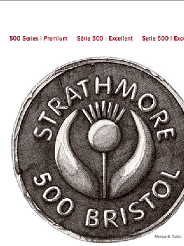 Strathmore 300 Series Newsprint Paper Pad - Rough Surface – K. A.