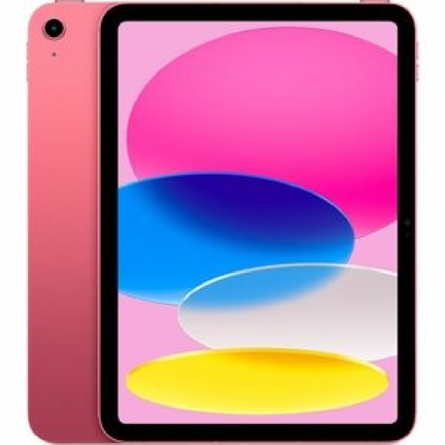 【むむむ】Apple iPad （A16） 第11世代 UNM Bookstore Apple iPad 11th Gen 256gb Pink A16